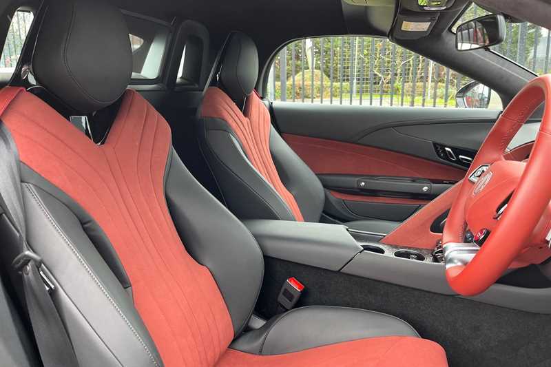 Used MG Cyberster 2025 for sale - 77828866: Photo 23