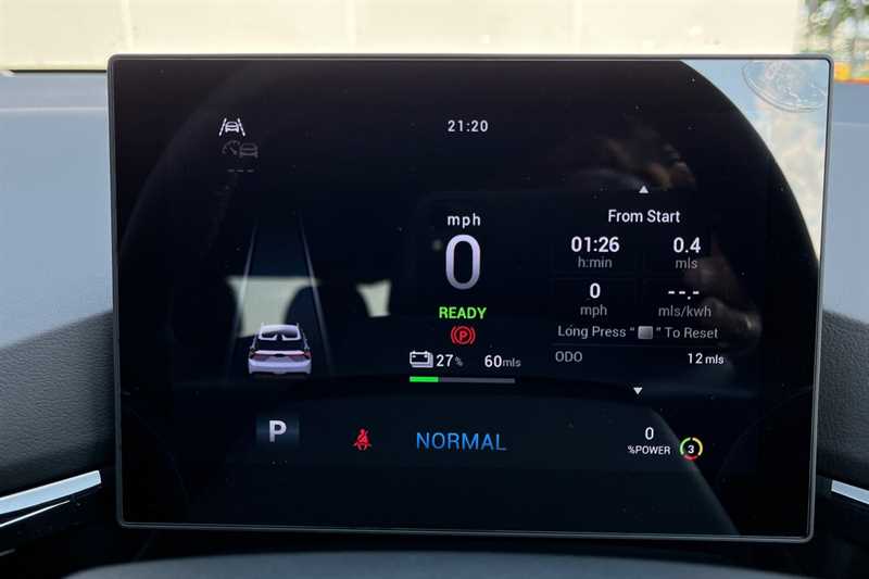 Used MG MG4 2025 for sale - 76852756: Photo 20