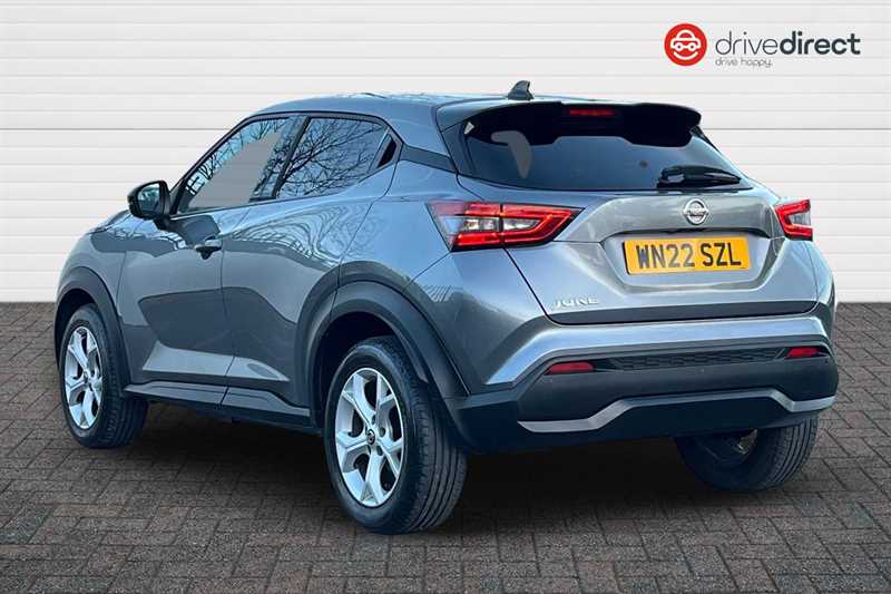 Used Nissan Juke 2022 for sale - 77887502: Photo 5