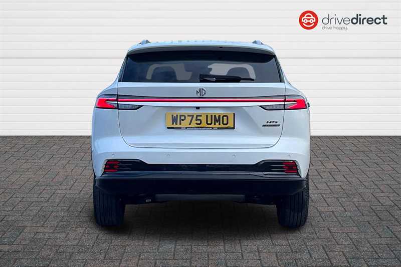 Used MG MG HS 2025 for sale - 78130594: Photo 4