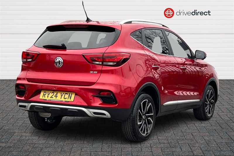 Used MG MG ZS 2024 for sale - 78160357: Photo 3