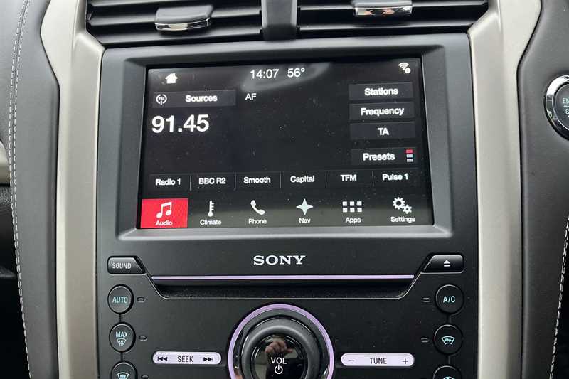 Used Ford Mondeo 2016 for sale - 77323076: Photo 17