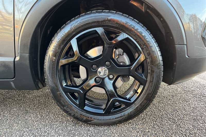 Used Vauxhall Crossland 2023 for sale - 77323176: Photo 11