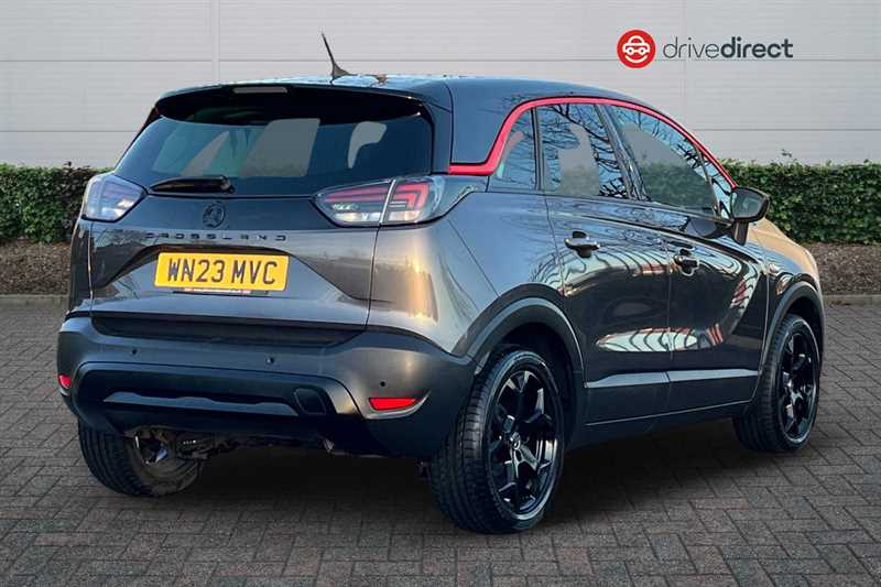 Used Vauxhall Crossland 2023 for sale - 77323176: Photo 3