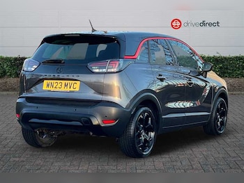 Used Vauxhall Crossland 2023 for sale - 77323176: Photo
