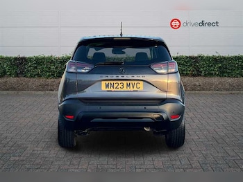 Used Vauxhall Crossland 2023 for sale - 77323176: Photo