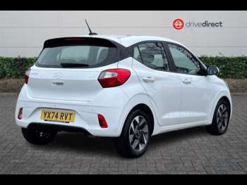 Used Hyundai i10 2024 for sale - 74656895: Photo