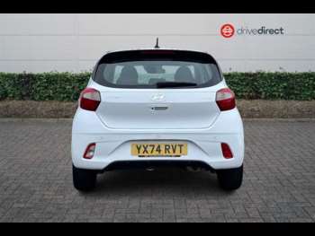 Used Hyundai i10 2024 for sale - 74656895: Photo