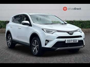 2017 - 2.0 D-4D Business Edition SUV 5dr Diesel Manual Euro 6 (s/s) (Safety Sense,