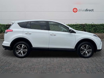 Used Toyota RAV4 2017 for sale - 75234513: Photo