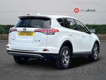 Used Toyota RAV4 2017 for sale - 75234513: Photo
