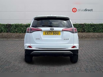 Used Toyota RAV4 2017 for sale - 75234513: Photo