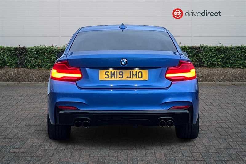 Used BMW 2 Series 2019 for sale - 77335319: Photo 4