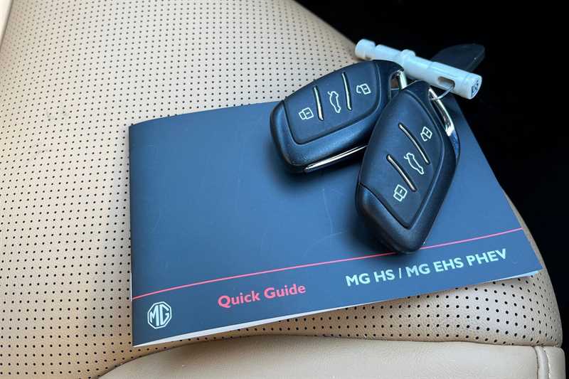 Used MG MG HS 2024 for sale - 76938628: Photo 36