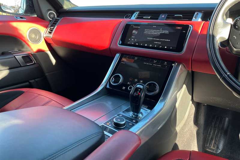 Used Land Rover Range Rover Sport 2019 for sale - 77390303: Photo 14