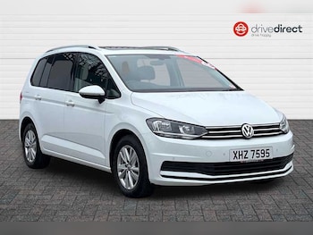 Used Volkswagen Touran 2020 for sale - 78338845: Photo