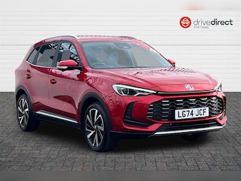 MG MG ZS feature image