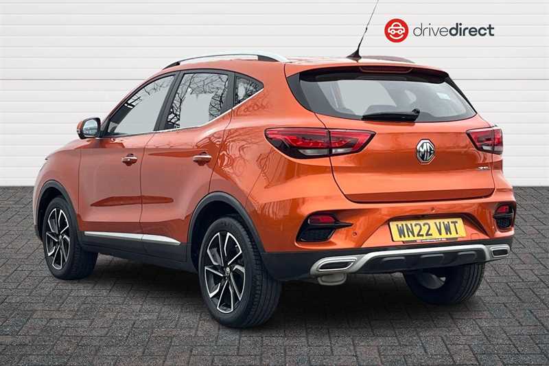 Used MG MG ZS 2022 for sale - 78222173: Photo 5