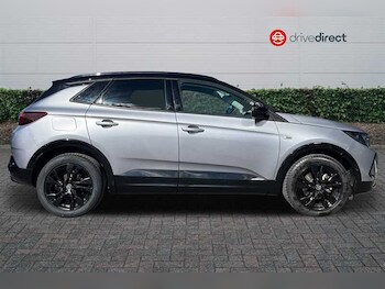 Used Vauxhall Grandland 2023 for sale - 76016136: Photo