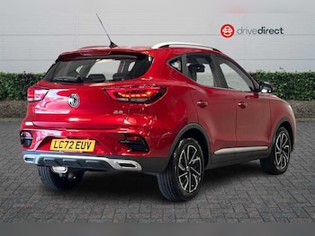 Used MG MG ZS 2022 for sale - 75495945: Photo