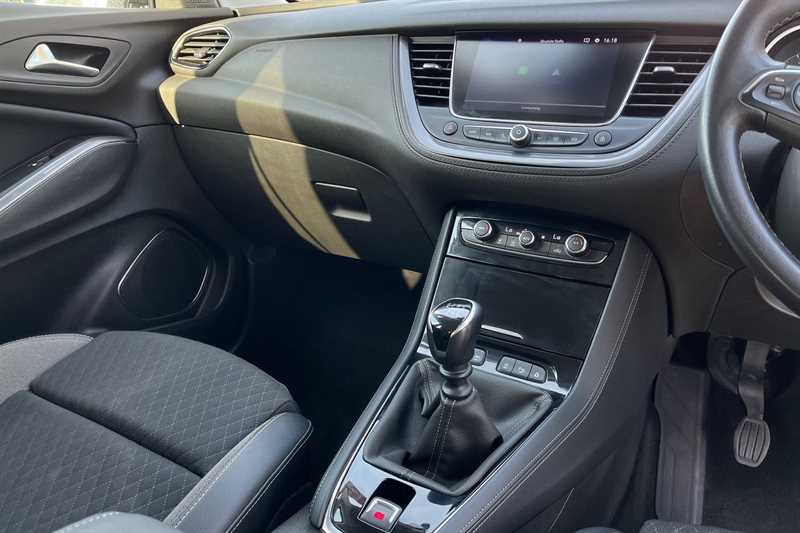 Used Vauxhall Grandland X 2020 for sale - 76524940: Photo 14