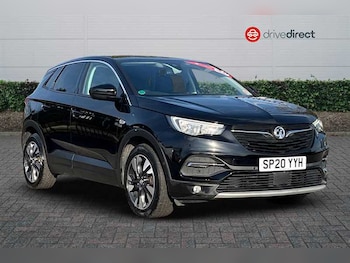 Vauxhall - Grandland X