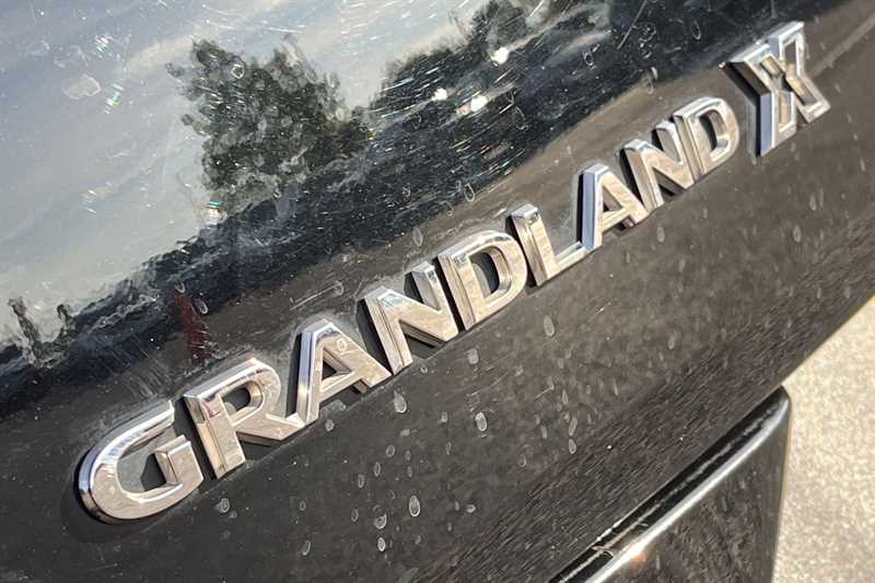 Used Vauxhall Grandland X 2020 for sale - 76524940: Photo 30