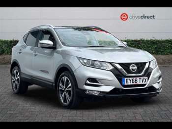 2018 - 1.2 DIG-T N-Connecta SUV 5dr Petrol Manual Euro 6 (s/s) (115 ps)