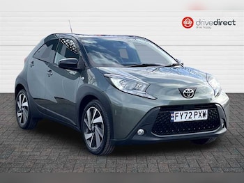Toyota Aygo X feature image