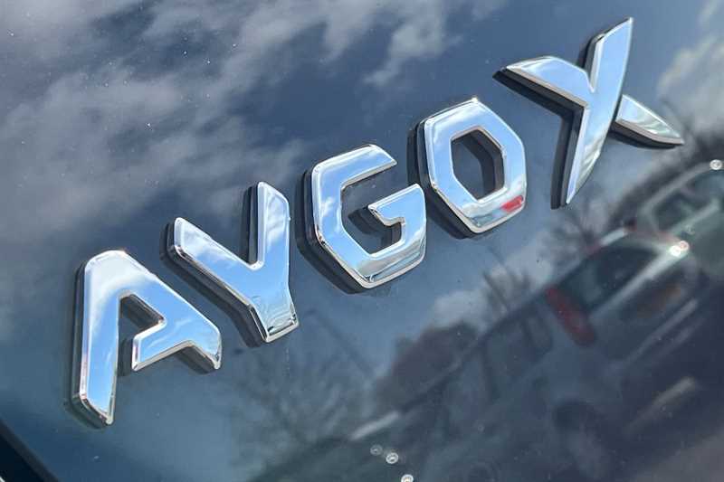 Used Toyota Aygo X 2022 for sale - 77843126: Photo 30