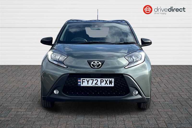 Used Toyota Aygo X 2022 for sale - 77843126: Photo 8