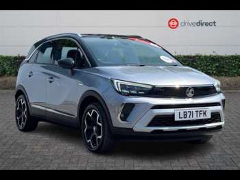 2021 - 1.2 Turbo Ultimate Nav SUV 5dr Petrol Auto Euro 6 (s/s) (130 ps)