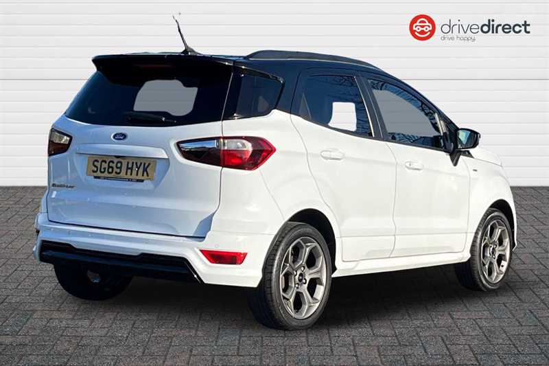 Used Ford Ecosport 2020 for sale - 77403360: Photo 3