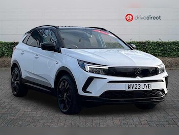 Vauxhall Grandland feature image