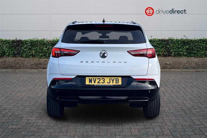 Used Vauxhall Grandland 2023 for sale - 76956756: Photo 4