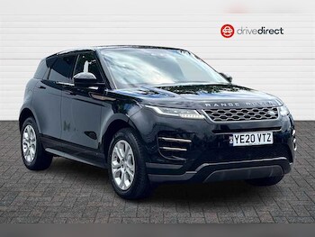Used Land Rover Range Rover Evoque 2020 for sale - 78786229: Photo