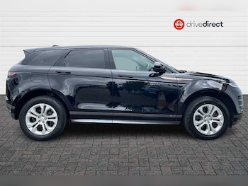 Used Land Rover Range Rover Evoque 2020 for sale - 78786229: Photo