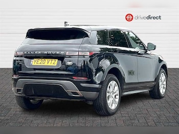 Used Land Rover Range Rover Evoque 2020 for sale - 78786229: Photo