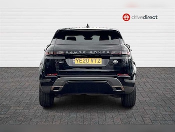 Used Land Rover Range Rover Evoque 2020 for sale - 78786229: Photo