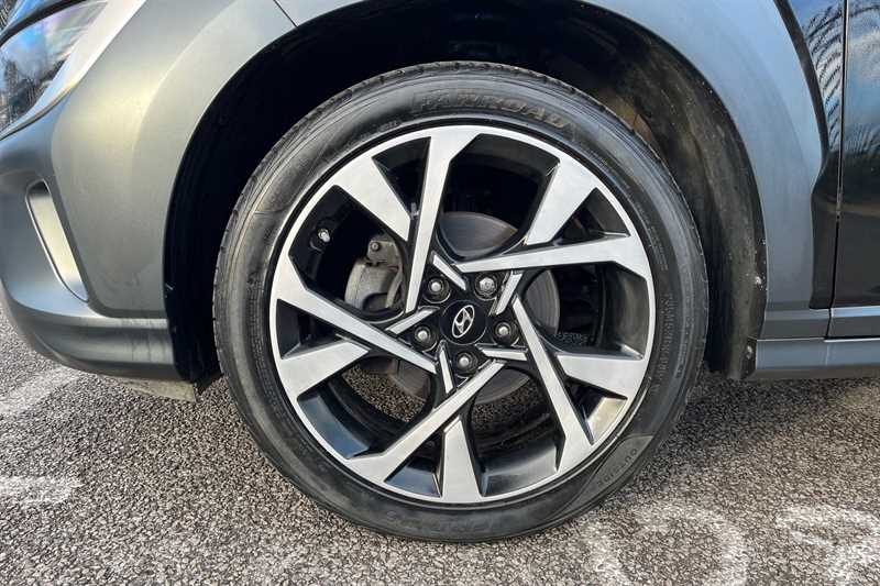 Used Hyundai KONA 2022 for sale - 77430437: Photo 9