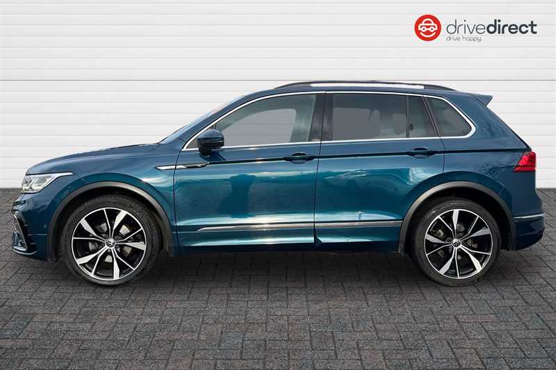 Used Volkswagen Tiguan 2022 for sale - 77403332: Photo 6