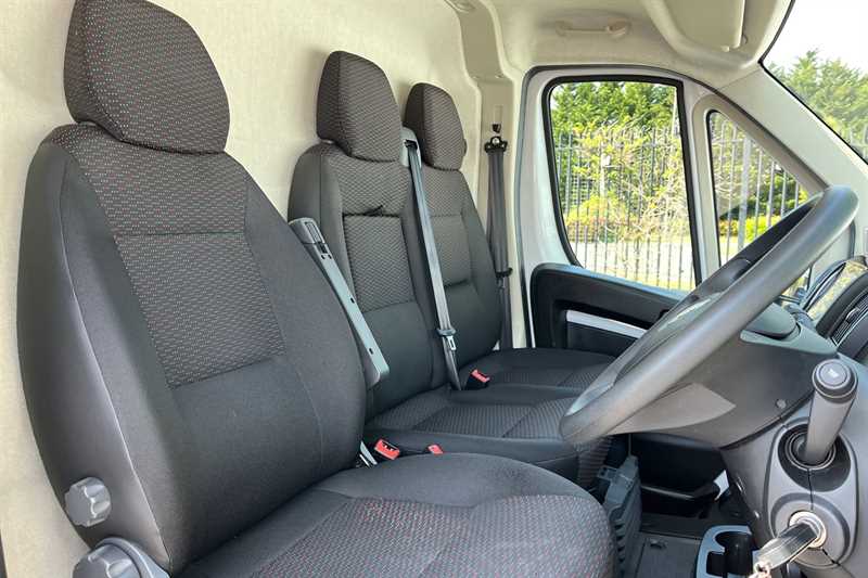 Used Vauxhall Movano 2024 for sale - 76517337: Photo 23