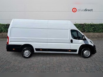 Used Vauxhall Movano 2024 for sale - 76517337: Photo