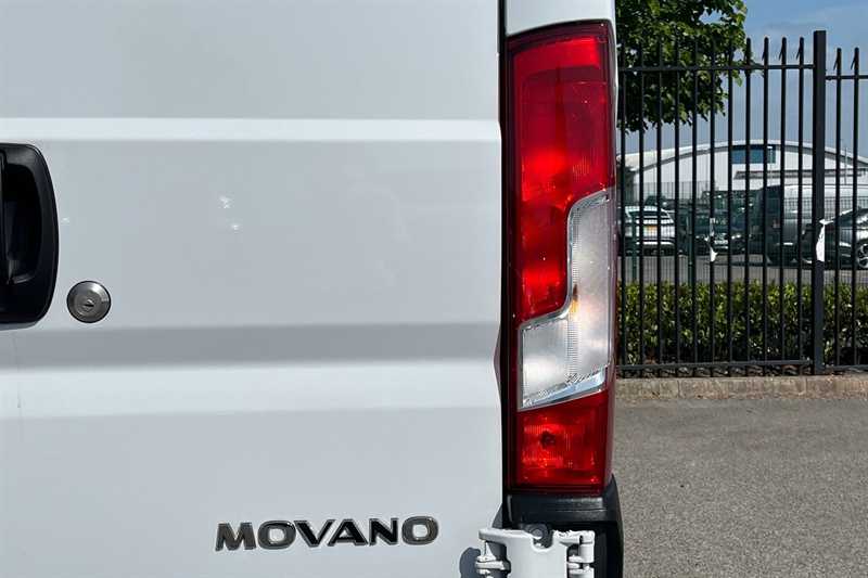 Used Vauxhall Movano 2024 for sale - 76517337: Photo 32