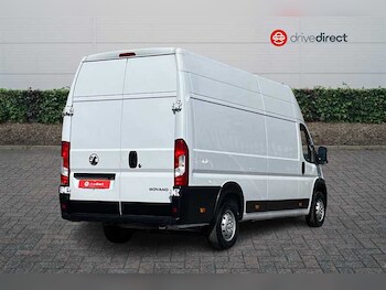 Used Vauxhall Movano 2024 for sale - 76517337: Photo