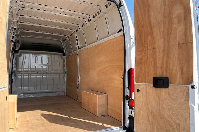 Used Vauxhall Movano 2024 for sale - 76517337: Photo 40