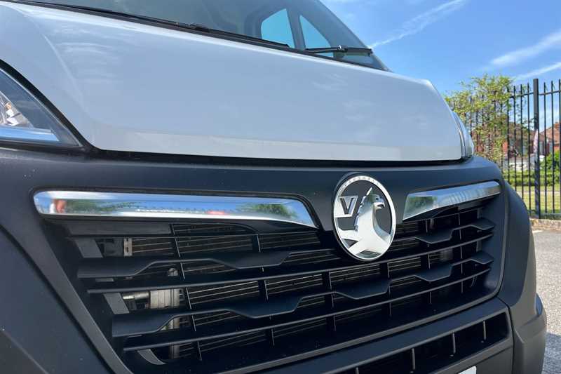 Used Vauxhall Movano 2024 for sale - 76517337: Photo 48