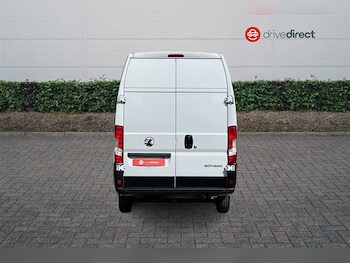 Used Vauxhall Movano 2024 for sale - 76517337: Photo