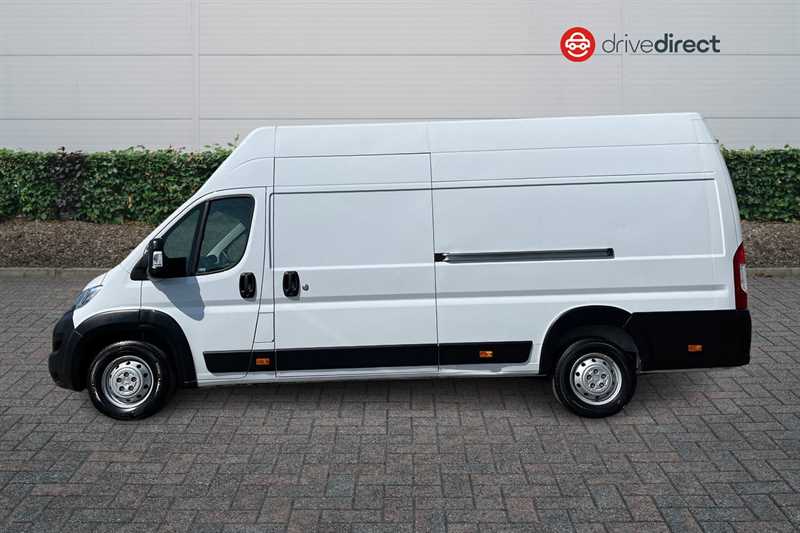 Used Vauxhall Movano 2024 for sale - 76517337: Photo 6