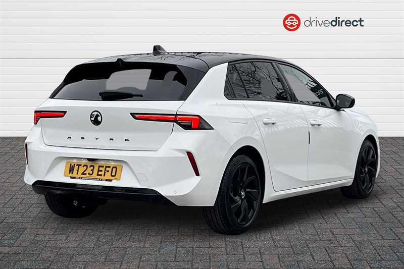 Used Vauxhall Astra 2023 for sale - 77945131: Photo 3